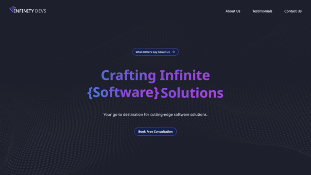 Infinity Devs